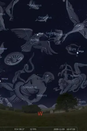 ปกนิยาย ตำนานรักของดาวแมงป่อง