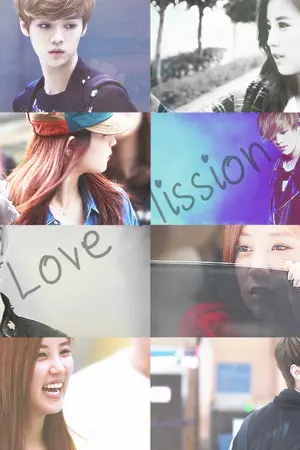 ปกนิยาย [Exo]Apink-Love Mission FT.lurong