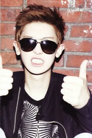 ปกนิยาย [A-pink] Exo -  Story Bad Love  [FT.Chanji]