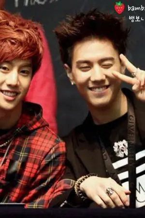 ปกนิยาย YUGMARK✘Guitarist ♪♫╭♥