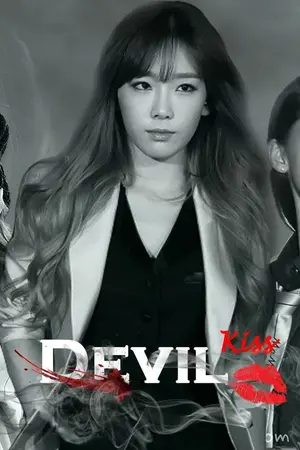 ปกนิยาย [TAENY] ft. yoonsic Devil Kiss จูบฉันเลยเจ้าปีศาจ