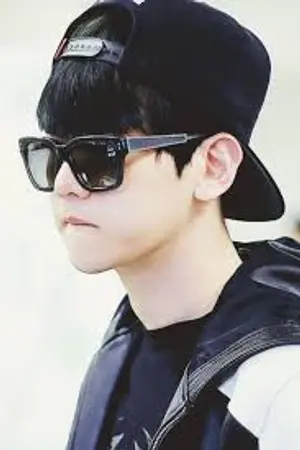 ปกนิยาย sf all baekhyun