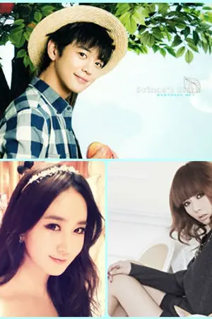 ปกนิยาย Love's Story ความรักที่ไม่มีวั้นสิ้นสุด