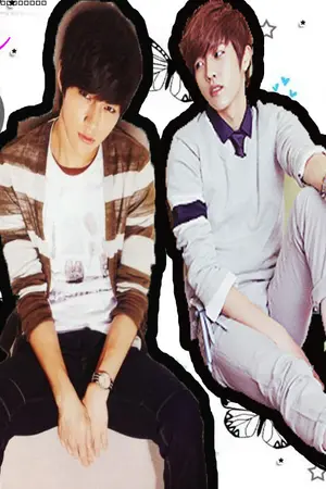 ปกนิยาย My Friend รักนะโว้ยคนน่ารัก (Yaoi)