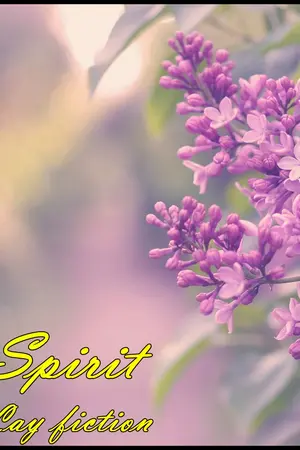 ปกนิยาย My Spirit - หากใจฉันจะส่งถึงเธอ -