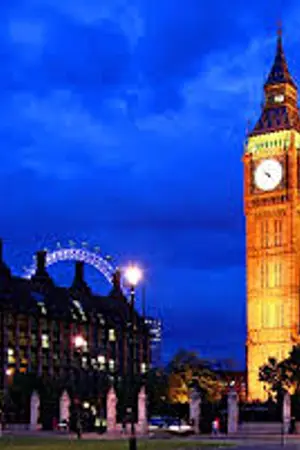 ปกนิยาย Big Ben