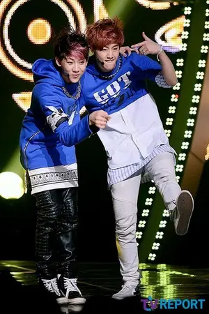 ปกนิยาย (OS) Secret Love [MarkxBam]