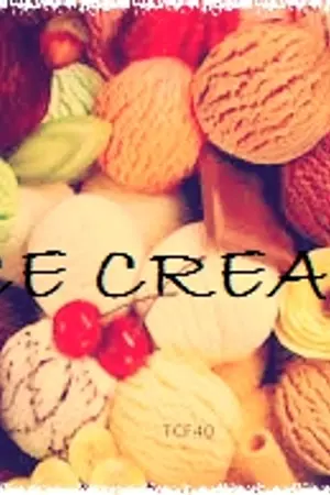 ปกนิยาย (SF) Ice Cream [JbxJr Ft.Markbam]