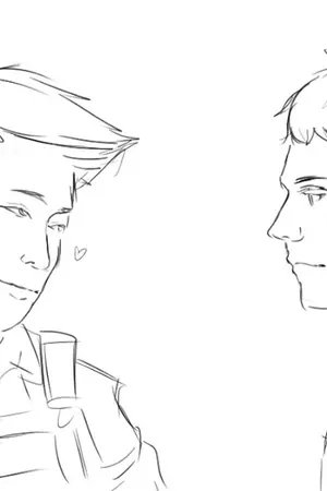 ปกนิยาย [Fiction] The Glader's Maze [Minho X Thomas]