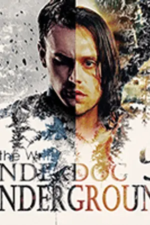 ปกนิยาย Underdog of Underground. | Steve x Bucky (ft. Winter Soldier)