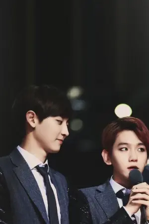 ปกนิยาย (EXO) แวมไพร์น้อยของผม Chanbaek ft.kaido
