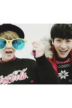 ปกนิยาย #ฟิคอ่อยพี่แบค l (exo) chanbaek