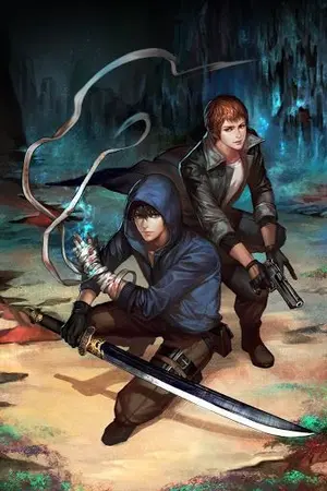 ปกนิยาย บันทึกจอมโจรแห่งสุสาน ตอนตำหนักหลู่หวังเจ็ดดารา