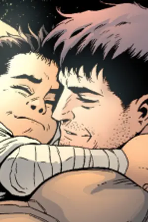 ปกนิยาย [Fic Batfam] Bruce x Damian