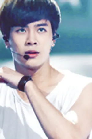 ปกนิยาย [GOT7] Music love ( JackBam , MarkBam)