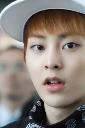 ปกนิยาย [FIC XIUMIN X YOU ] ความรักคืออะไร