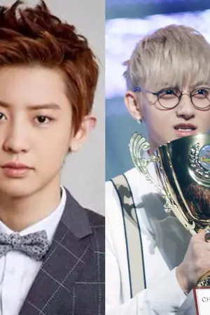 ปกนิยาย fic exo chantao my little? husband