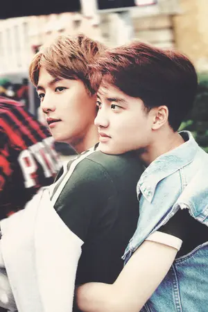 ปกนิยาย Love Melody [Baekdo]