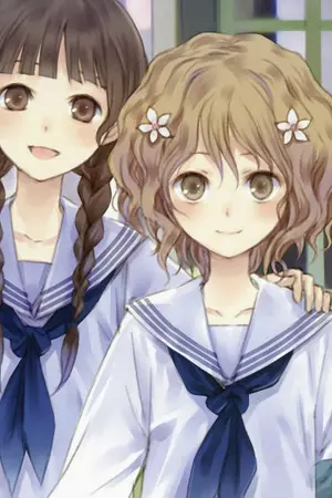 ปกนิยาย รุ่นพี่ม.ปลายกับสาวน้อยวายร้ายม.ต้น #AnyonfBrokanFT.Songton