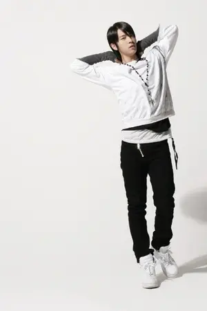 ปกนิยาย Fiction : I'll never let you go (KyuHae Hyukmin)