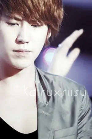 ปกนิยาย Fiction : Oh! my wife (KyuHae)