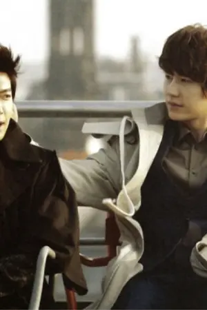 ปกนิยาย True love don't have ending รักแท้ไม่มีจุดจบ [KYUHAE]