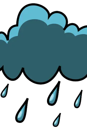 ปกนิยาย CHANBAEK - RAIN CLOUD : )