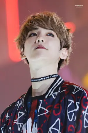 ปกนิยาย MorinB (ChanBaek)