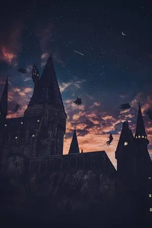 ปกนิยาย SPELLBOUND ✦  AU-Hogwarts ✗ WANNAONE