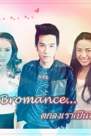 ปกนิยาย My Bromance...ตกลงเราเป็นอะไรกัน