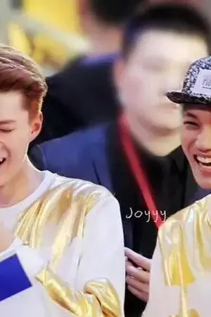 ปกนิยาย ♥️Kaihun:SF/OS♥️