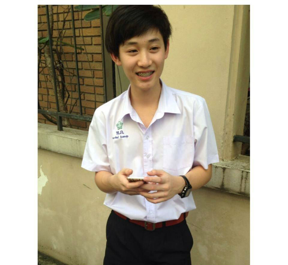 Pic รวมผู้ชายจัดฟัน | Dek-D.Com