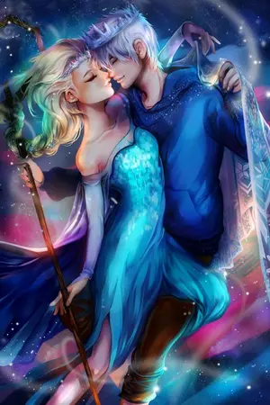 ปกนิยาย [Jelsa fanfic] Beautiful legend ตำนานรักผู้พิทักษ์ราชินี [Soon upload]