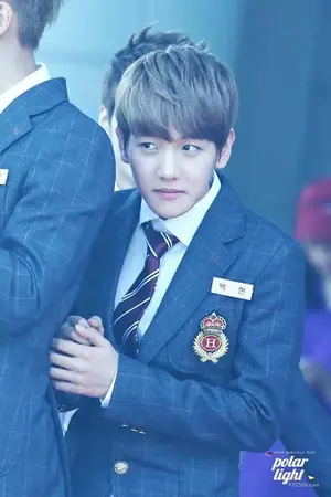 ปกนิยาย [ The Innozent ] น้องแบคคนใส ChanBaek ft.HunHan , Kaisoo