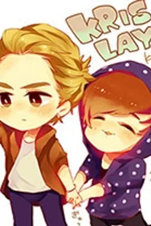 ปกนิยาย [SF]  KrisLay & ALL