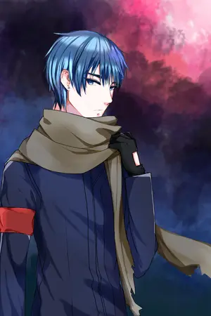 ปกนิยาย The Blue Knight ตำนานเทพอัศวินสีคราม