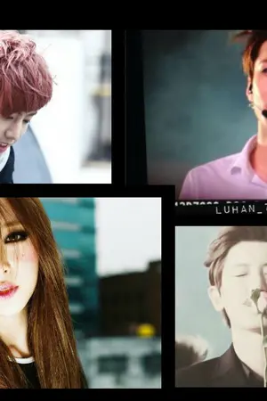 ปกนิยาย [F(x) EXO GOT7 SNSD BTS ETC.] Destiny Of Love