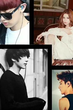 ปกนิยาย [SNSD EXO GOT7 F(X) ETC.]Sexy hot