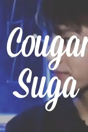 ปกนิยาย Cougar Suga | KOOKGA ft BTS