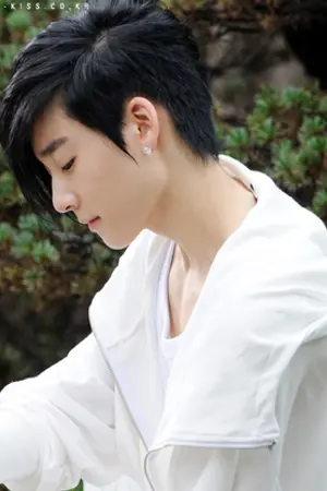 ปกนิยาย Pretty Boy นายหน้าหวานมารักกัน