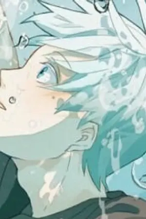 ปกนิยาย [Fic knb] Hunters Love Of Ocean ล่ารักแห่งท้องทะเล [AkaKuro]