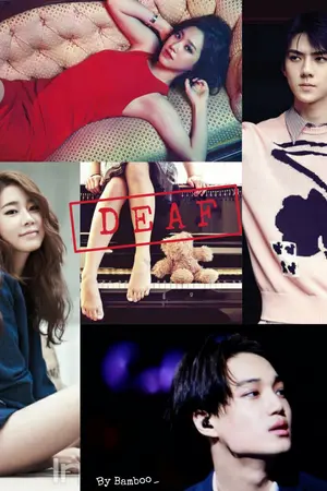 ปกนิยาย [Kai X you] Deaf ft.Sehun