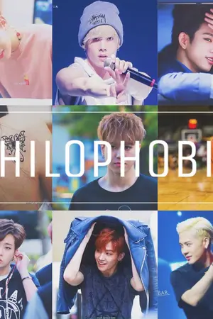 ปกนิยาย Philophobia โรค...ที่กลัวคำว่ารัก [Markbam]