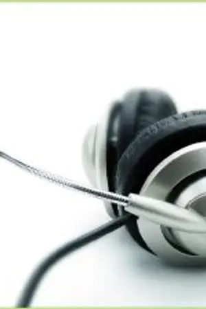 ปกนิยาย Call center เรื่องเล่าหลังไมค์