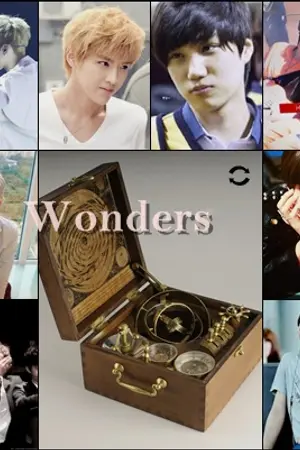 ปกนิยาย ฟิค[ KrisKai ] Wonders