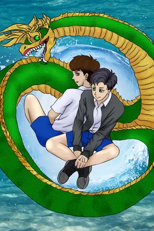 ปกนิยาย นาคินทร์ - Himmapan Boy Love Story