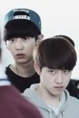 ปกนิยาย [FIC] BOT {CHANSOO ft. HUNHAN}