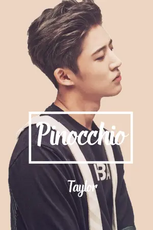 ปกนิยาย THE END {BJIN} PINOCCHIO ♡