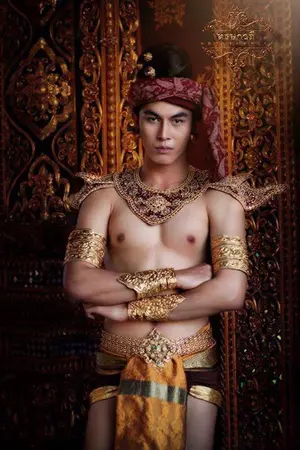 ปกนิยาย บันทึกรักเจ้าเมฆินทร์