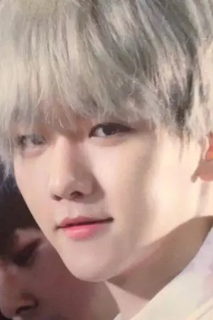 ปกนิยาย น้องบี๋นอแรด ♤ | Chanbaek |